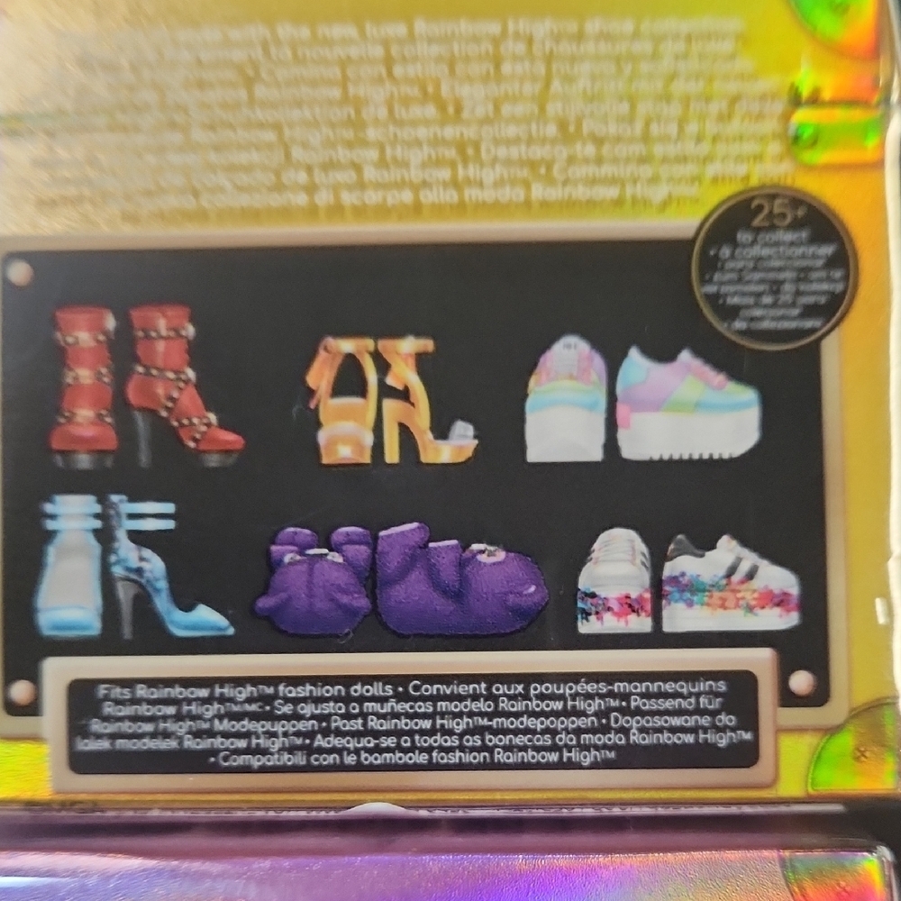 Rainbow High Mini Accessories Studio Set - Picture 7 of 8